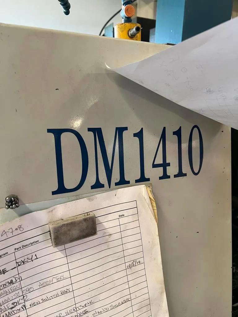 Usado Centro de Mecanizado Vertical Advance ADM 1410 I