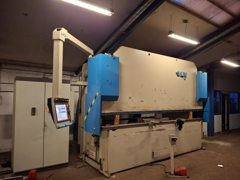 Used LVD PPI 170/42 I Press Brake I 1993