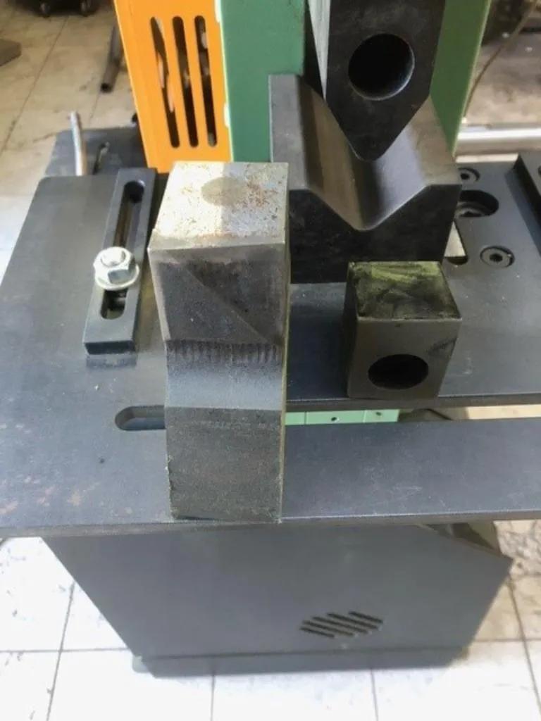 Gebruikt Peddinghaus Peddicat No 1 I Staalbewerker