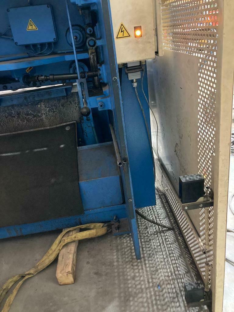 Gebruikt 1997 HACO TS 3006