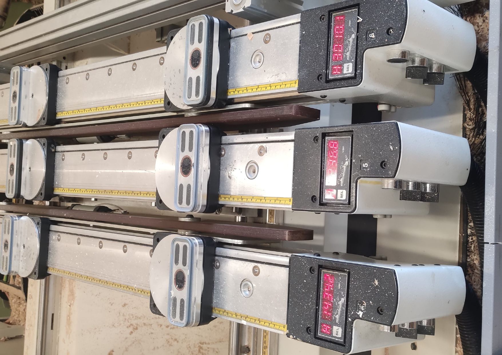 Used SCM Record 100 NT TVN I CNC Machining Center I 2008