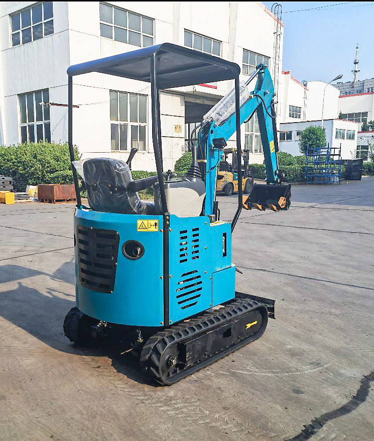 TKMach TK15 I Mini Graafmachine