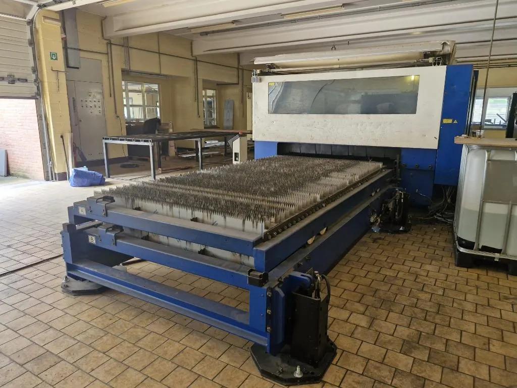 Gebruikt Trumpf Trumatic L3050 I Laser Cutting
