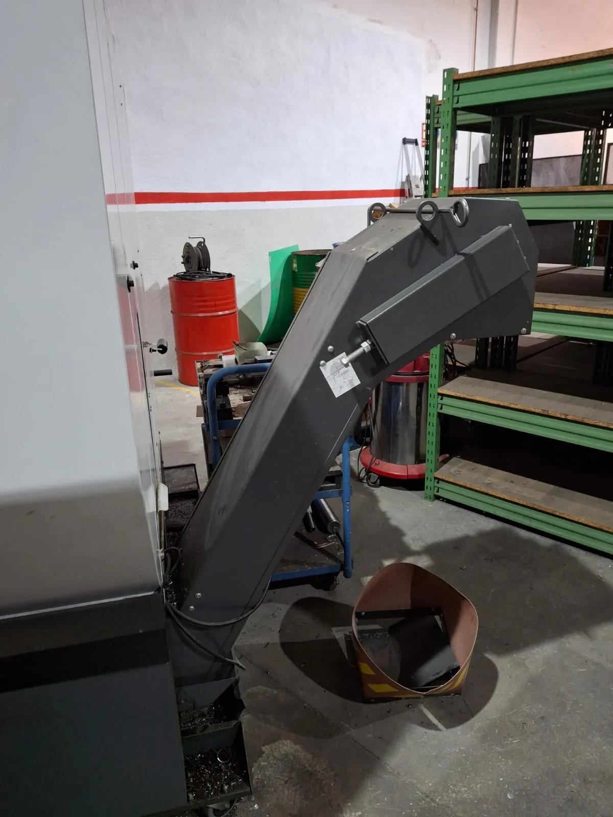 Gebruikt Haas ST-30 I CNC Draaibank
