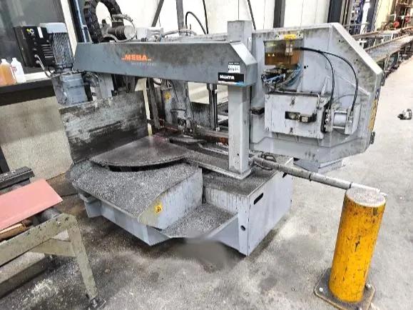 Used MEBAeco 410 DG I Band Saw