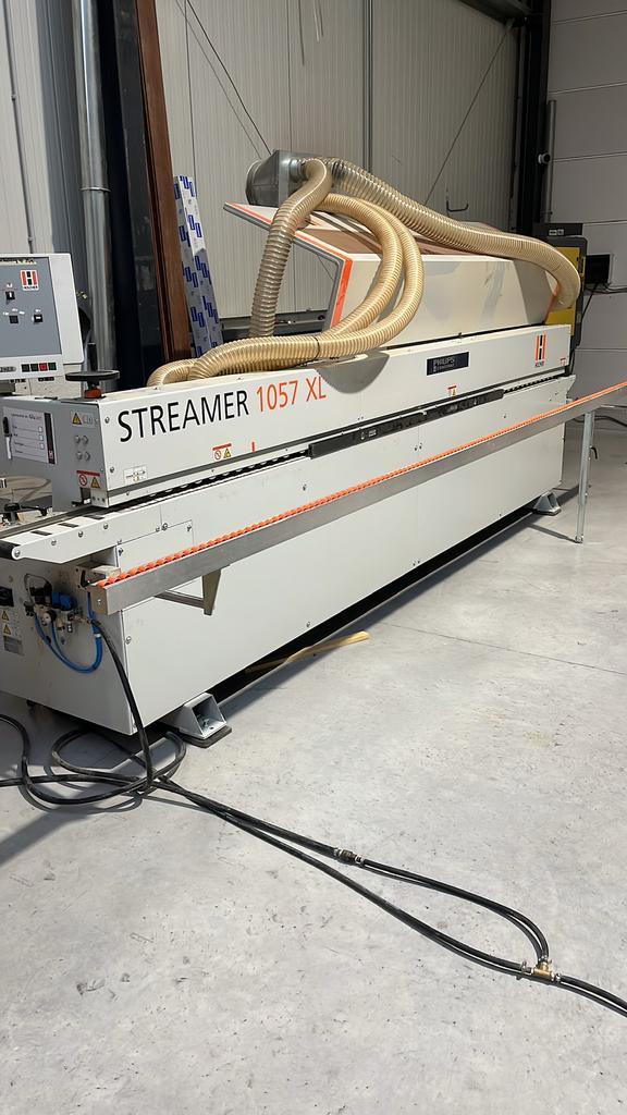 Used Holzher Streamer 1057 XL I Edgebanding I 2018