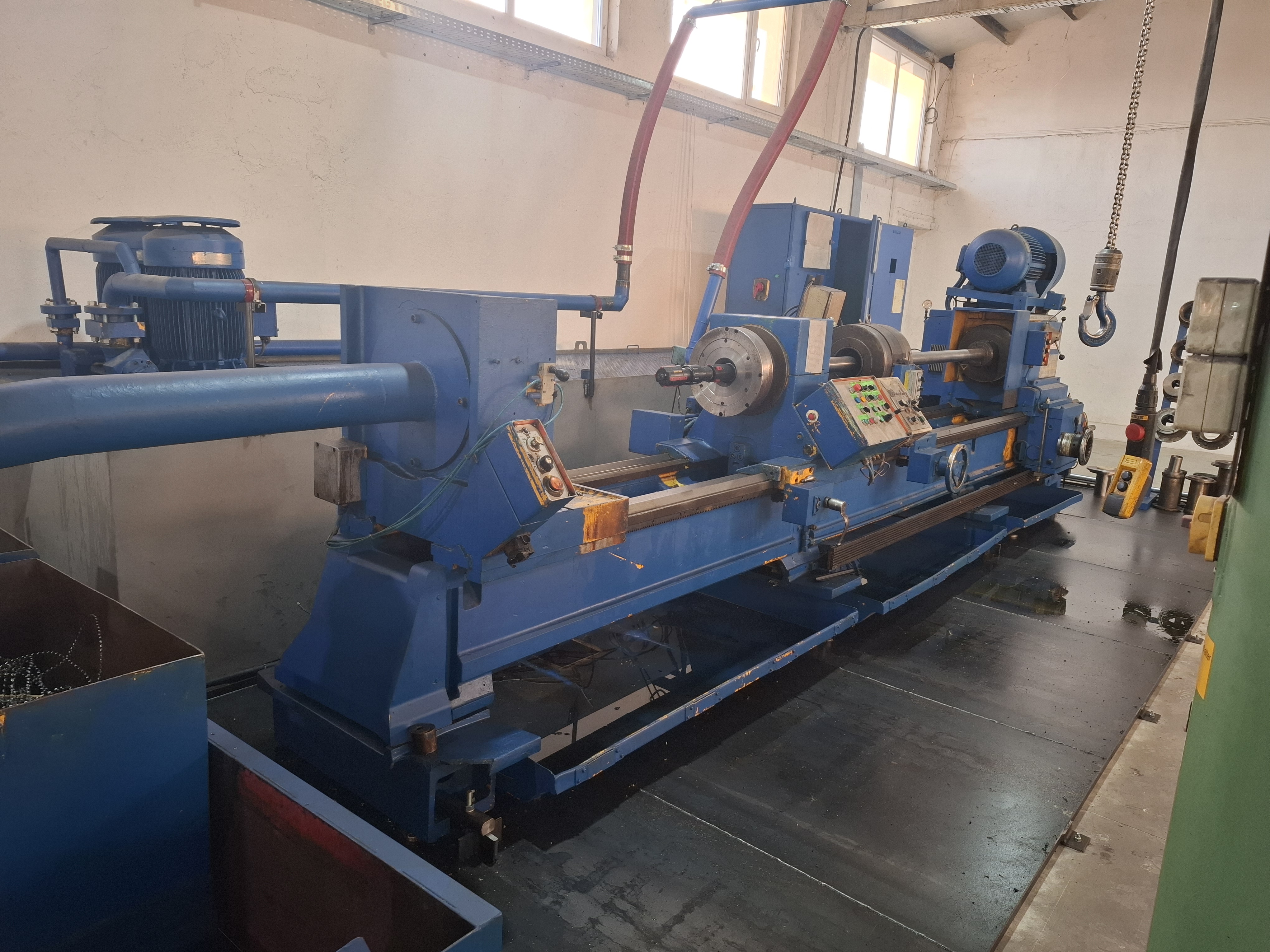 Used VDF Boehringer B10S I Drilling Machine I 1990