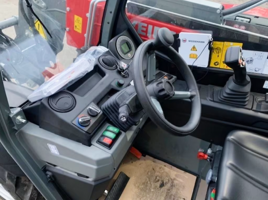 Gebruikt Weidemann T4512 - Telehandler - 2022