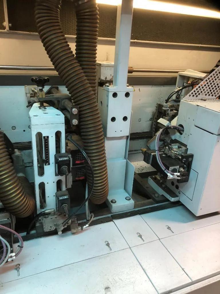 Usado Homag Optimat KAL 310/5/A3/S2 I Edgebanding