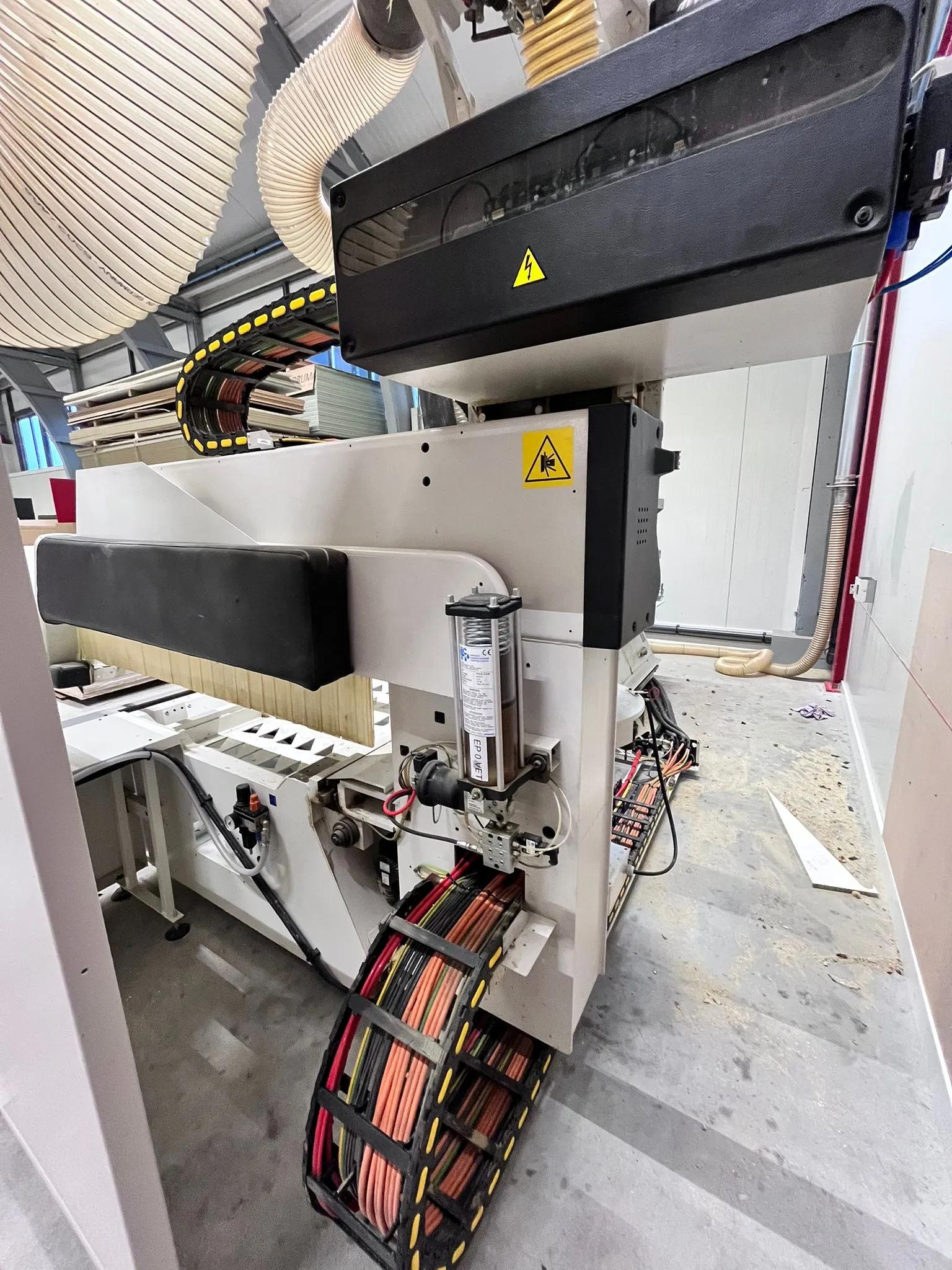 Gebruikt SCM Tech Z 27 I CNC Bewerking Centrum