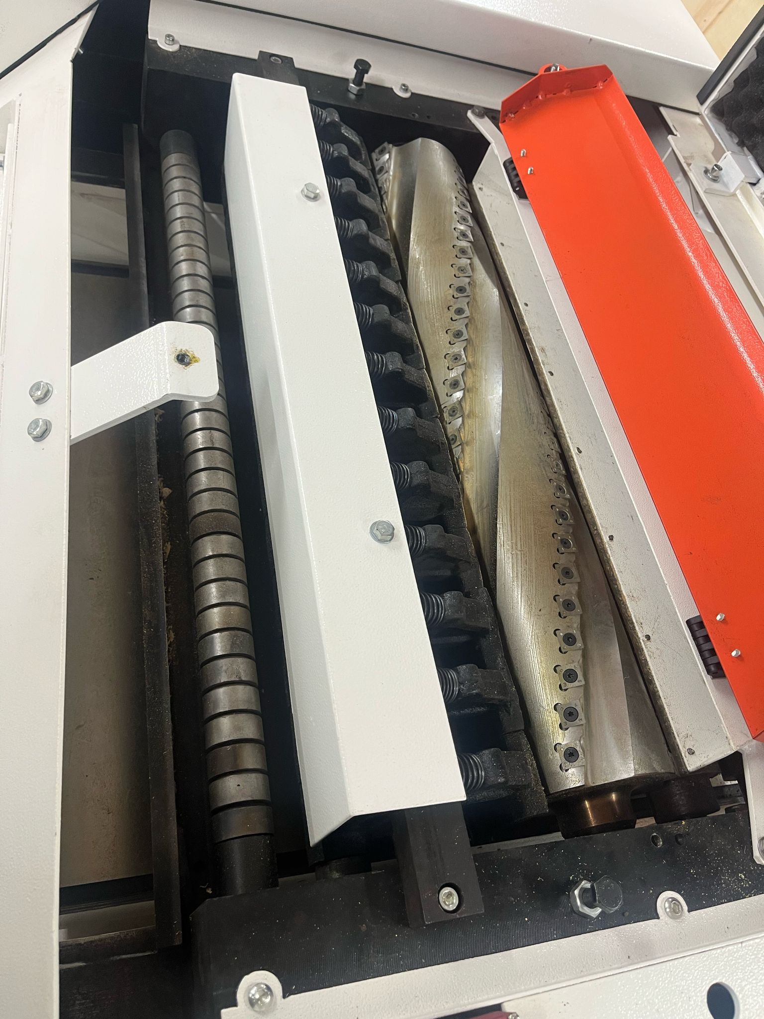 Used RP Machinery S620 I Thicknesser I 2024