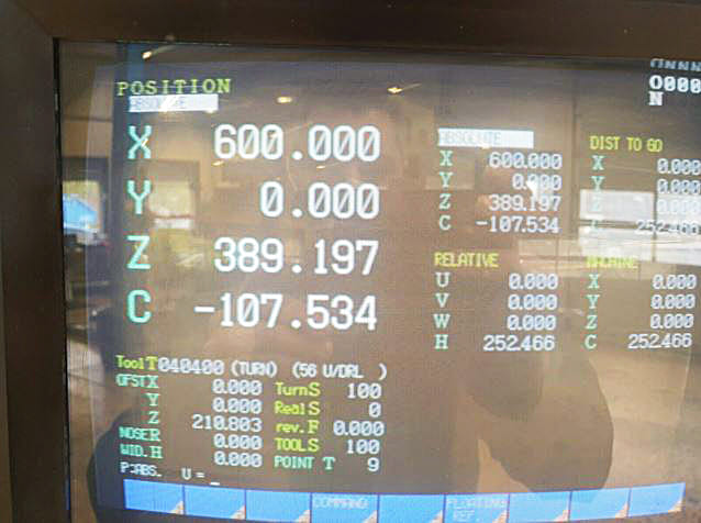 Gebruikt Hitachi SEIKI HI CELL 40 - CNC Draaien - 1995