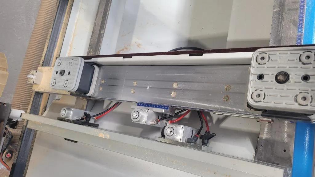 Usado Centro de Mecanizado CNC Masterwood Project 416K I