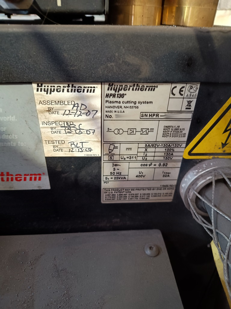 Used LVD Phoenix FL 4020 I Laser Cutting