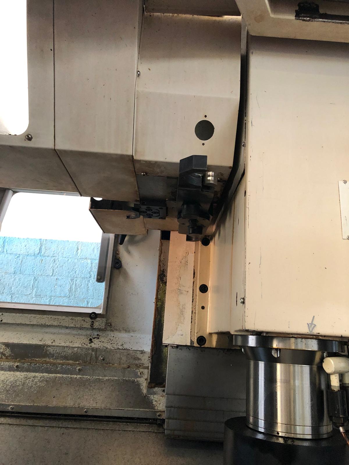 Used Daewoo MYNX 500 I Vertical Machining Centre I 2000