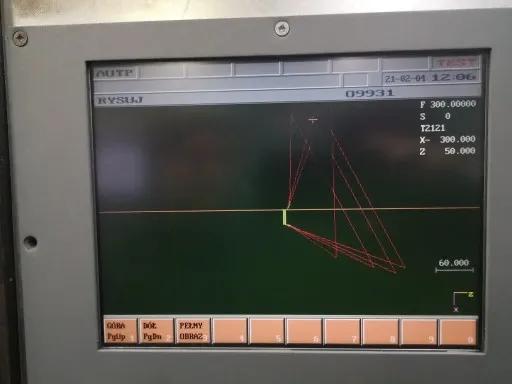 Used KOVOSVIT SPT 16 NC I CNC Lathe I 1990