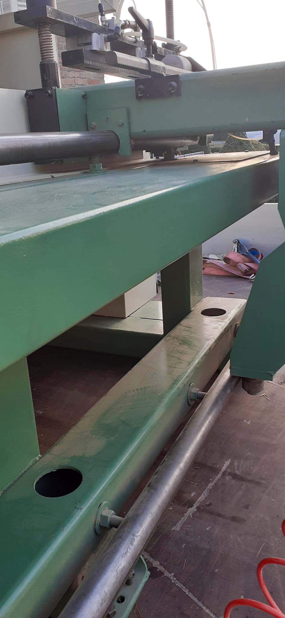 Gebruikt TSN Tenoning - Tenoning Machine - 1993