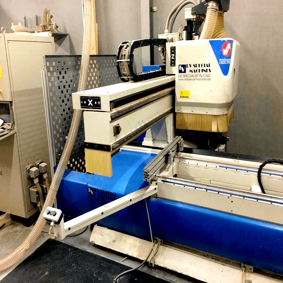 Gebruikt MASTERWOOD WINNER 2.45 K- 2000