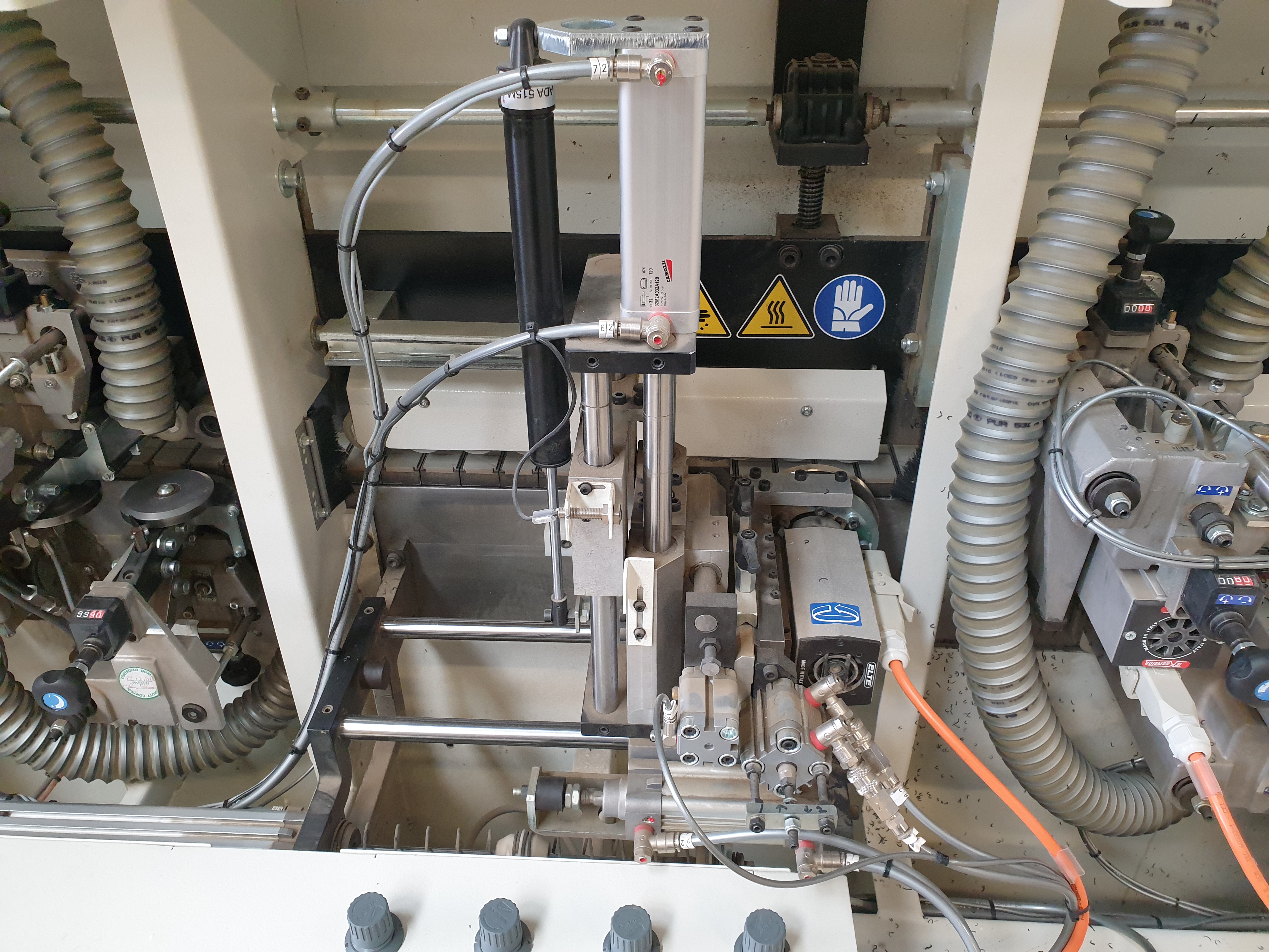 Gebruikt SCM Olimpic K360 T-ER1