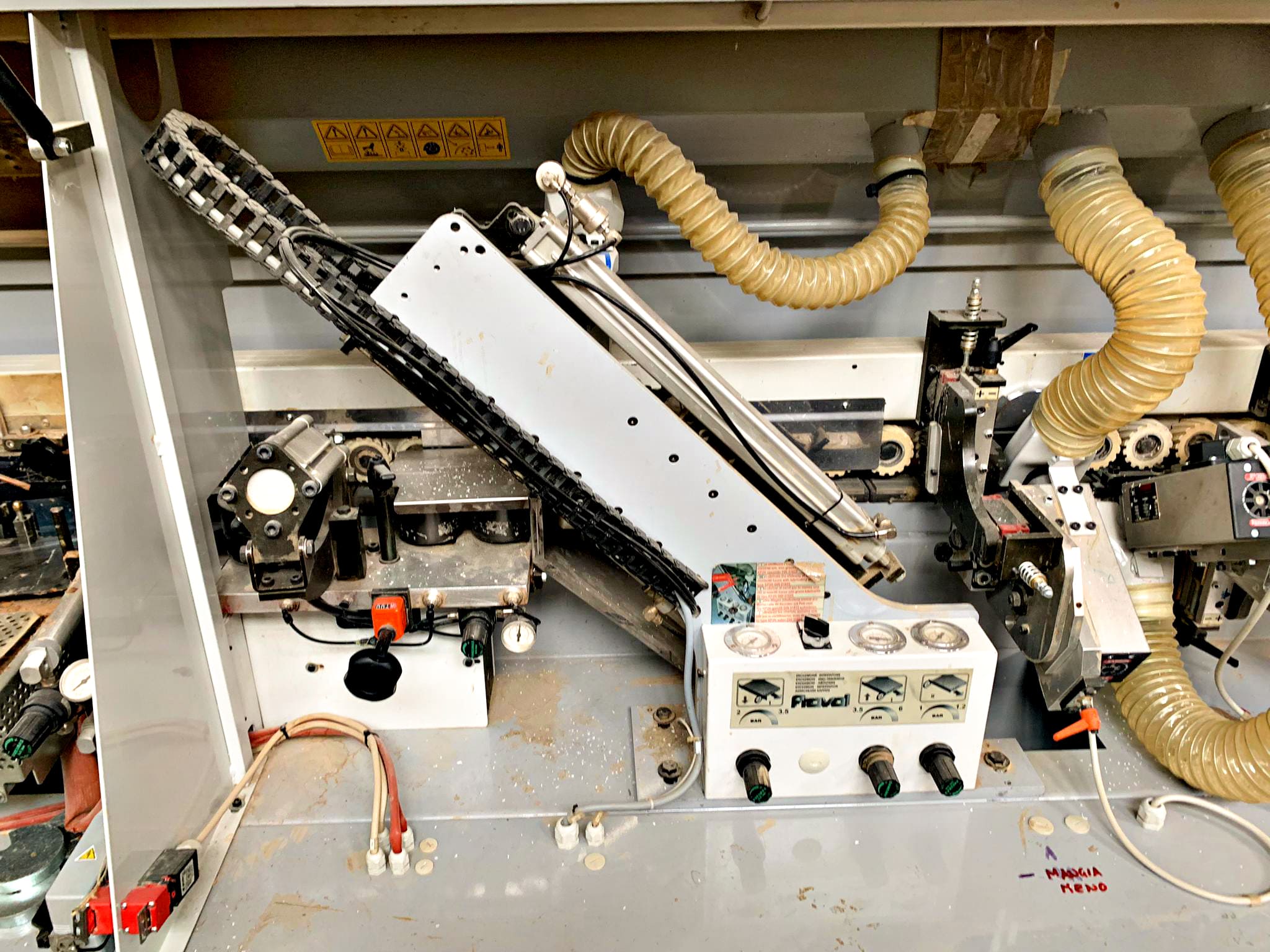 Gebruikt Fravol Smart 500 - Kantenaanlijmmachine - 2010