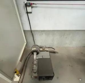 Used SCM Tech Z25 I CNC Machining Center