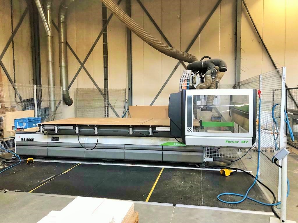 Usado BIESSE ROVER B7.40 R FT