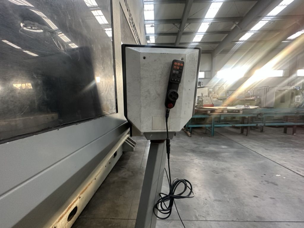 Used Deckel Maho DMU 100P DuoBlock I Horizontal Machining Center I 2008