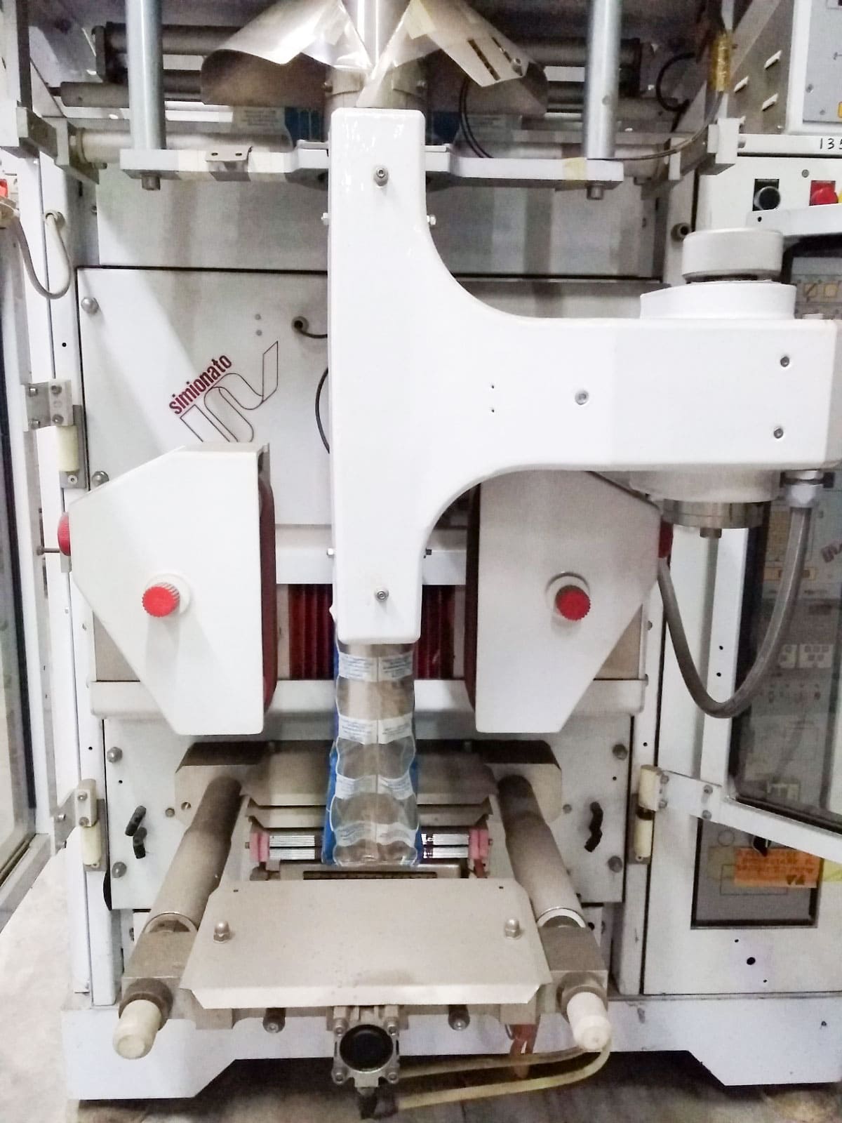 Usado Simionato S12 - Empaque - 1994