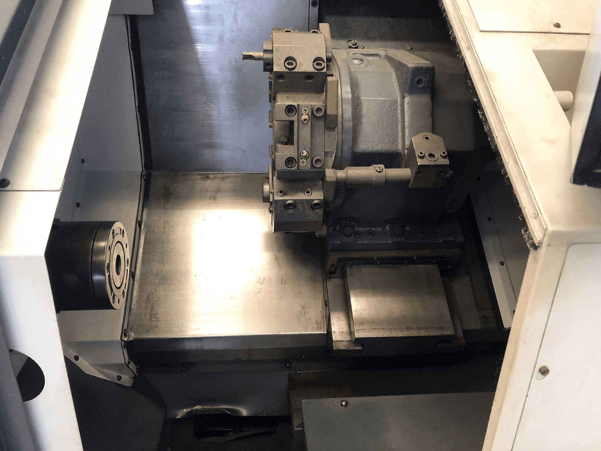 Used Okuma LB 12 - CNC Lathe - 1999