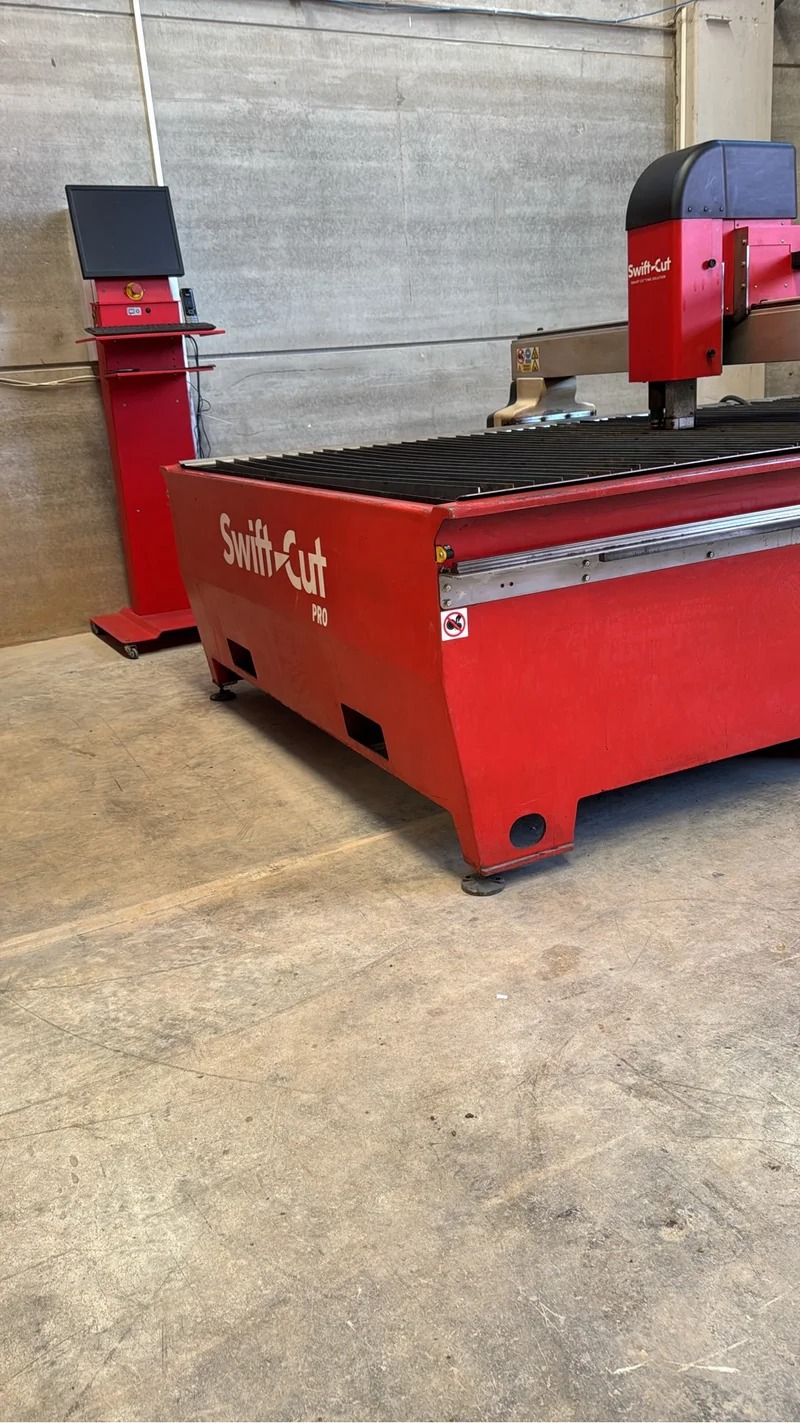 Used Swift-Cut Pro 3000 I Plasma Cutting I 2021