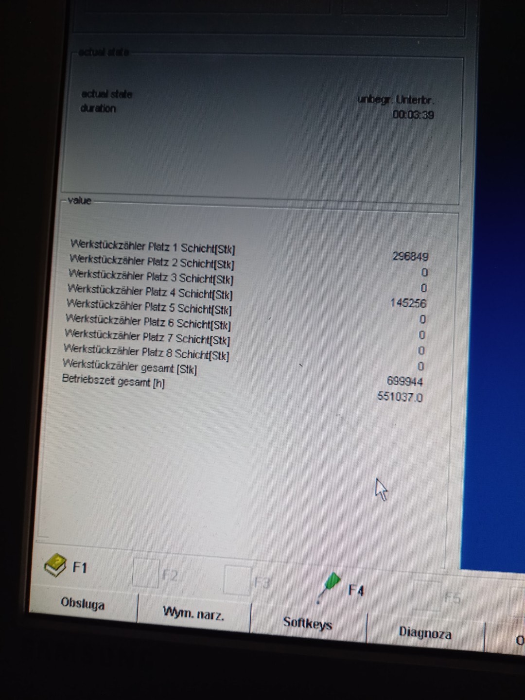 Used Weeke Optimat BHC 280 - CNC Machining Center - 2003