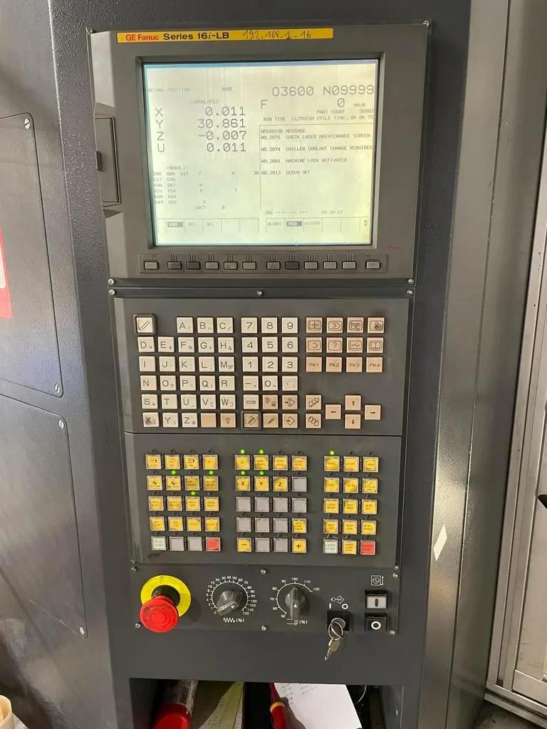 Gebruikt LVD Orion 4020 I Laser Cutting