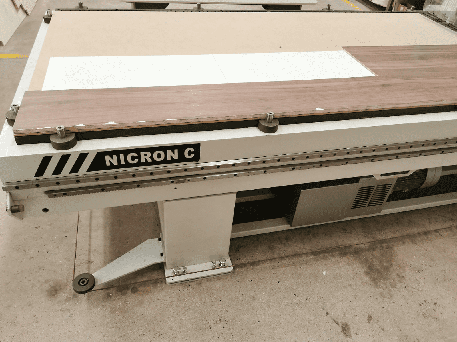 Gebruikt Comeva Nicron 2C - Gravure - 2018