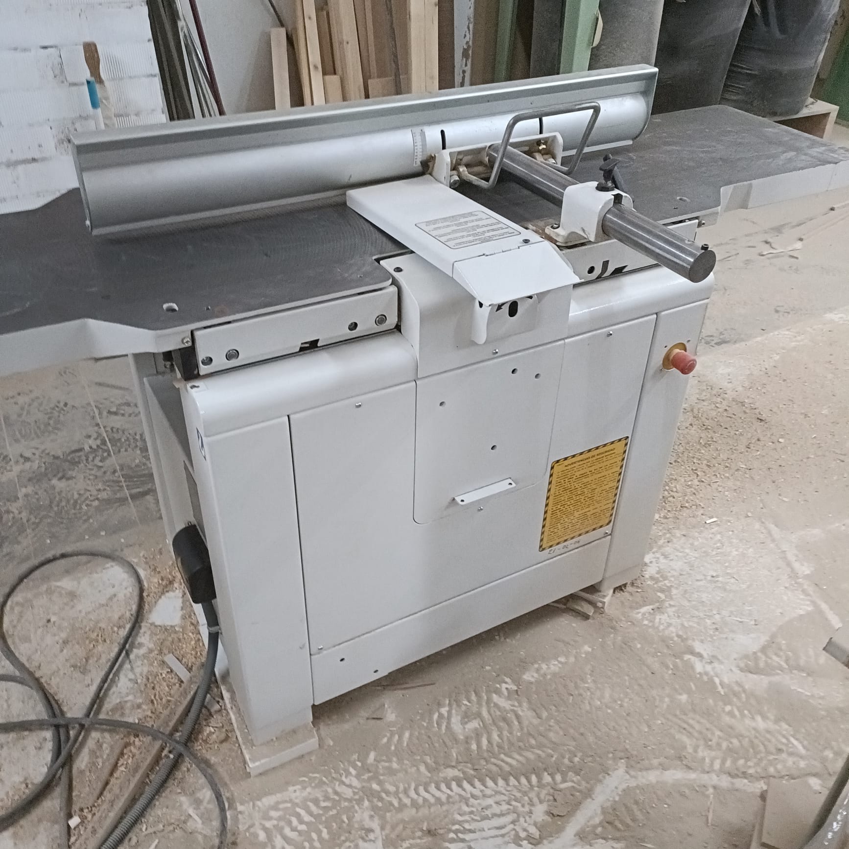 Used SCM Mini Max FS41 Elite I Planer Thicknesser I 2006