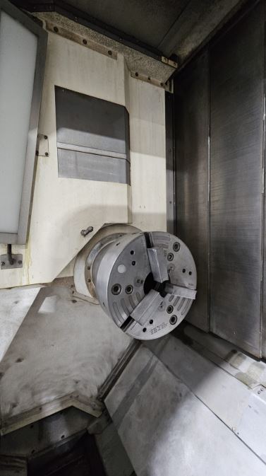 Used DMG Gildemeister CTX Gamma 2000 TC I CNC Lathe I 2010