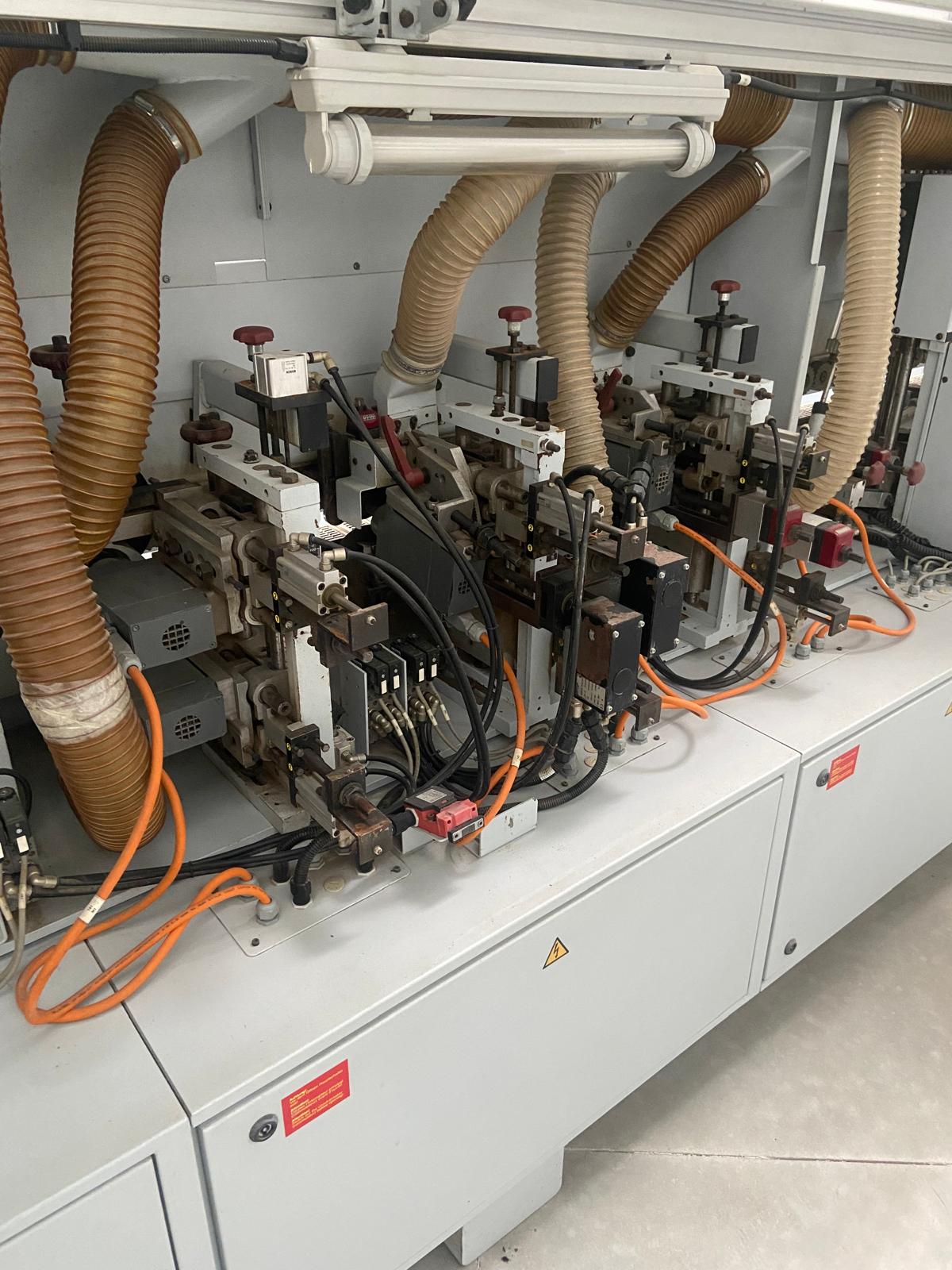 Used Brandt Profiline KD 79B F I Edgebanding I 2003