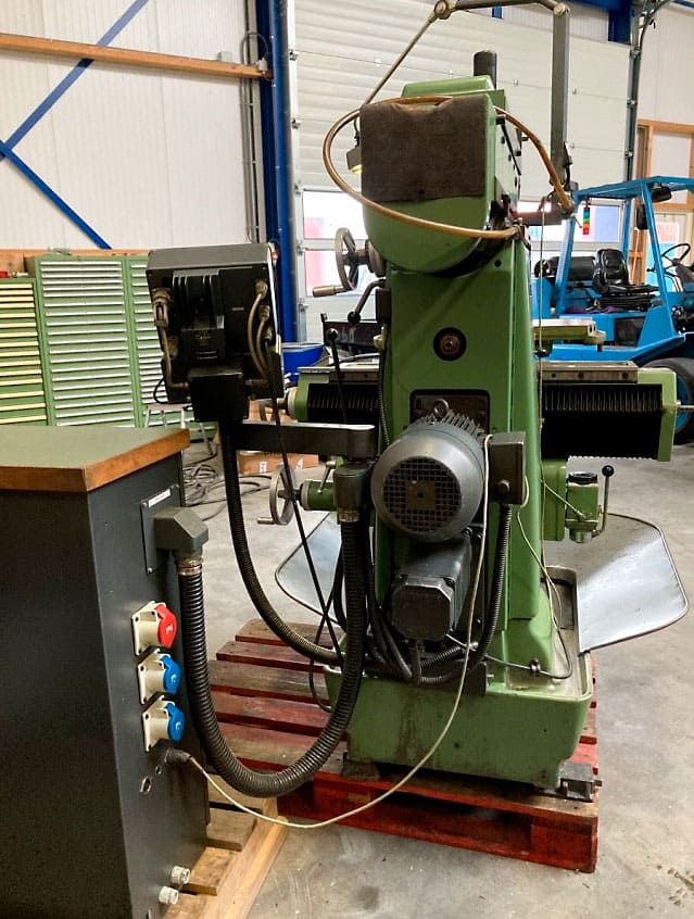 Used Deckel FP3 - Lathe - 1981