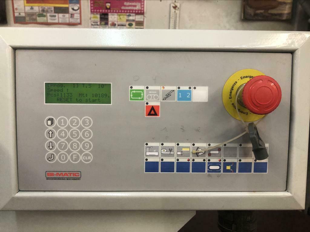 Used BI MATIC 5.3 CH  -  2006