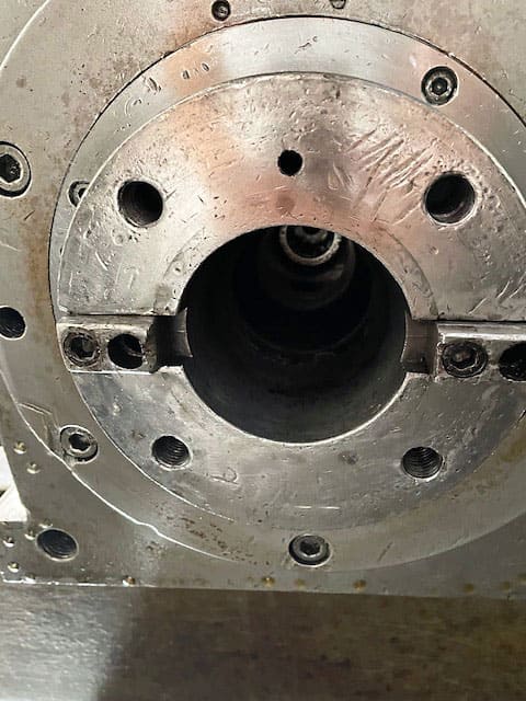 Usado Heckert FHZS 3600 x 1000 x 9000/655