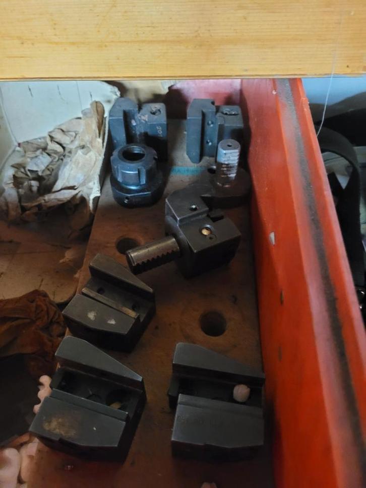 Used Weiler UD 42 I CNC Lathe 