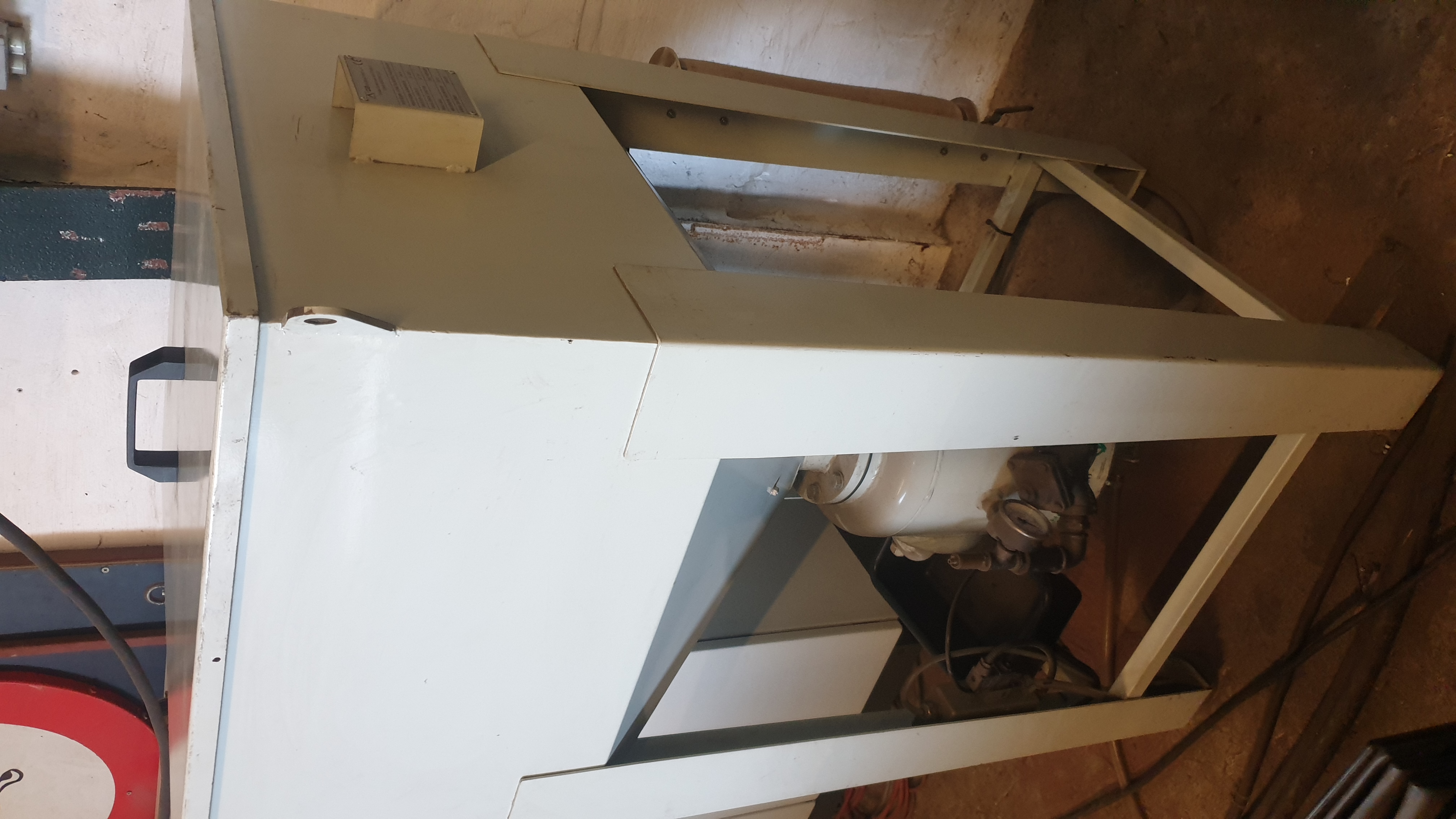 Used Stako Trium WPC Retrofit I Plasma/Waterjet Cutting