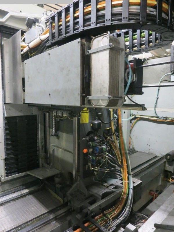 Used Deckel Maho DMF 220 Linear I Vertical Machining Center I 2005