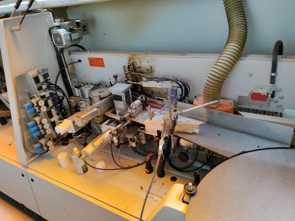 Used Holzher Arcus 1334 I Edgebanding I 2009