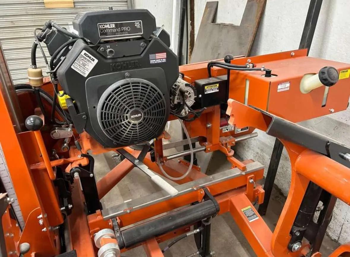 Gebruikt Woodmizer LT-35 I Mobiele Zaagmolen