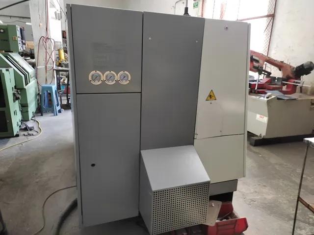 Gebruikt Gildemeister CTX 310 ECO I CNC Draaibank