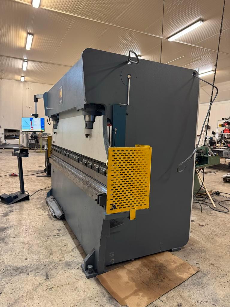 Used Haco PPES 30135 I Press Brake