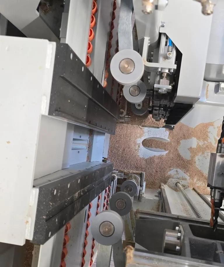 Usado Centro de Mecanizado CNC Holzher Evolution 7405 I