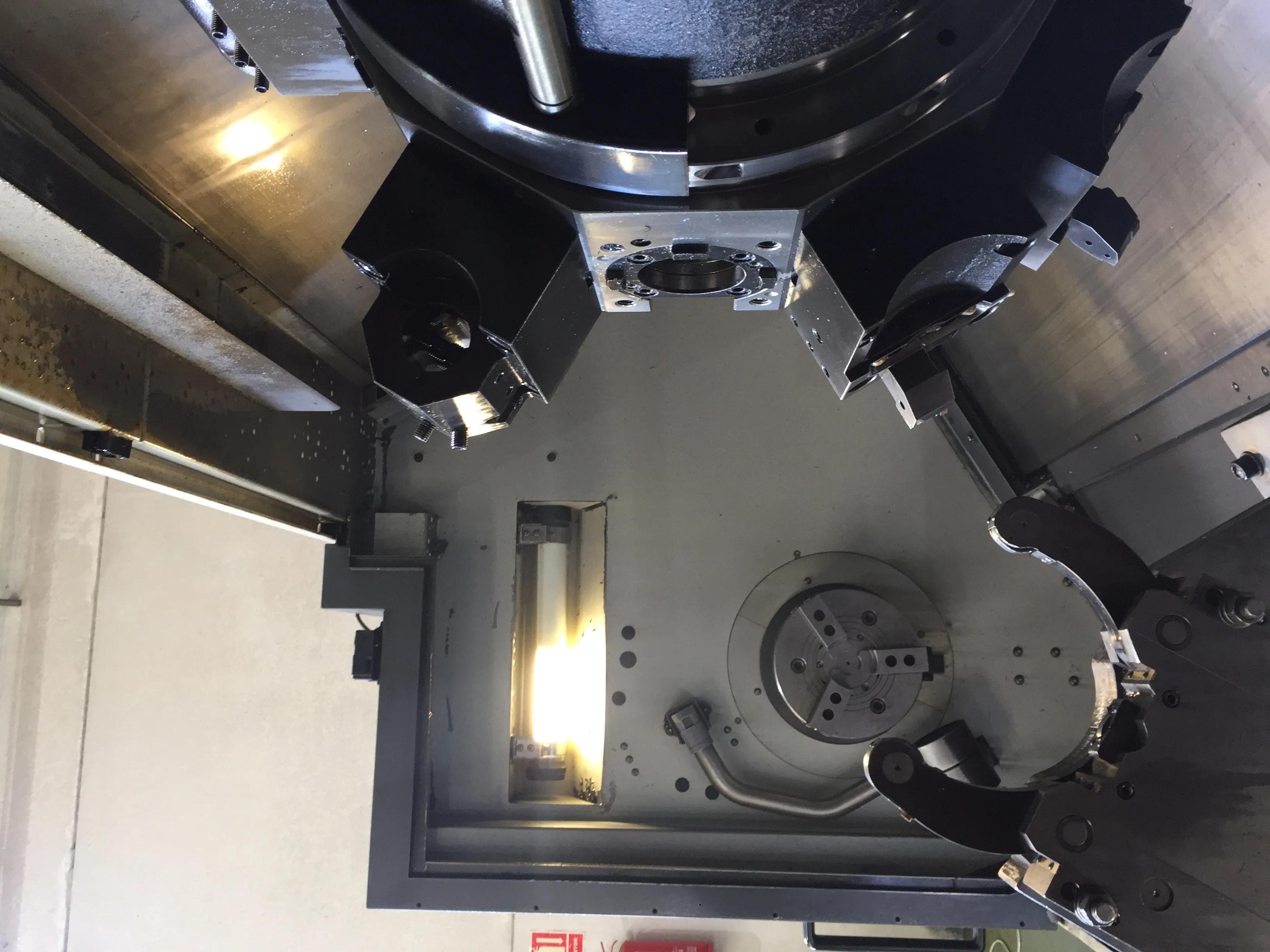 Used 2006 Mori Seiki NL 2500MC/1250