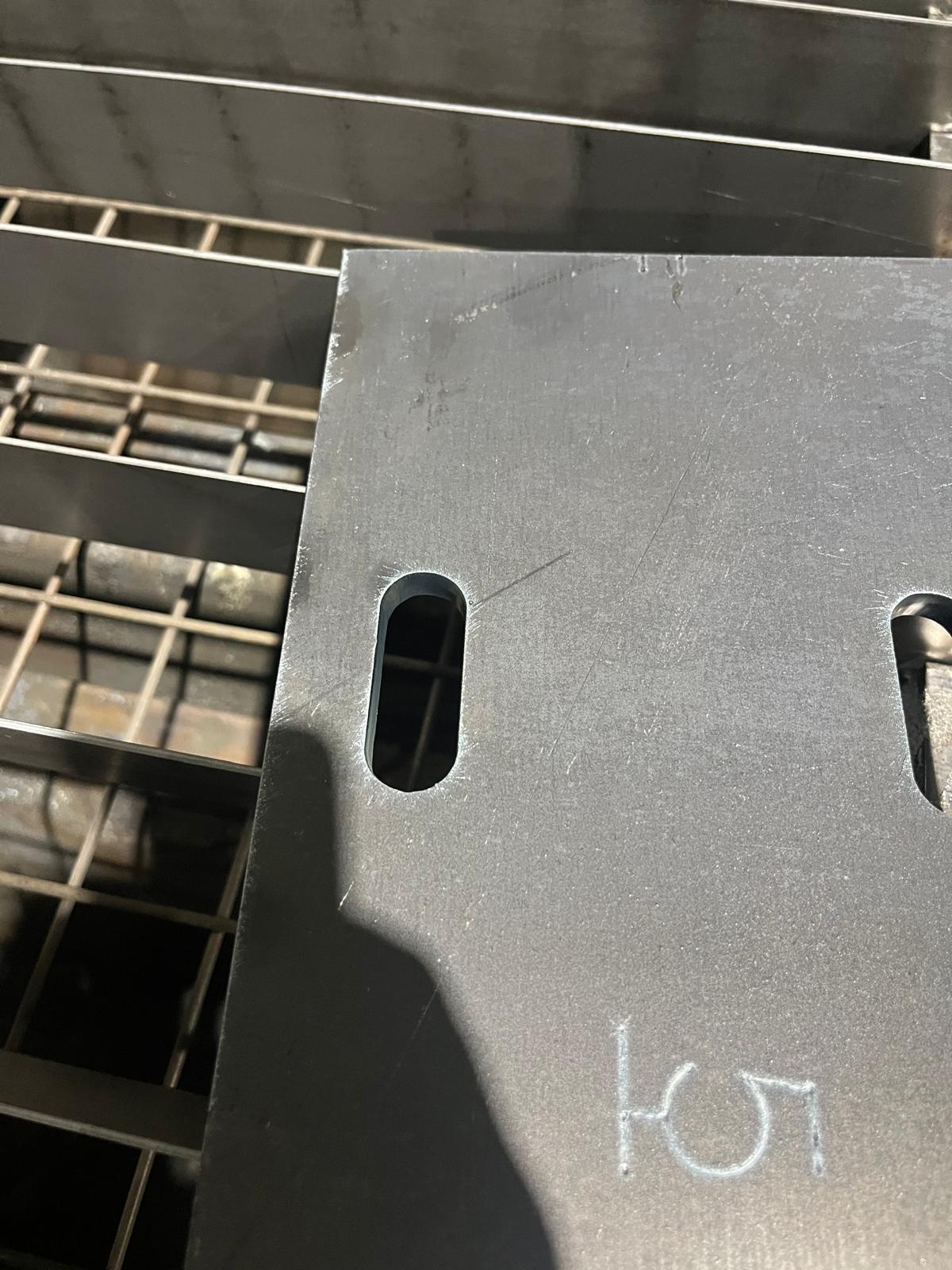 Used Haco Kampact 3015 I Plasma Cutting I 2017