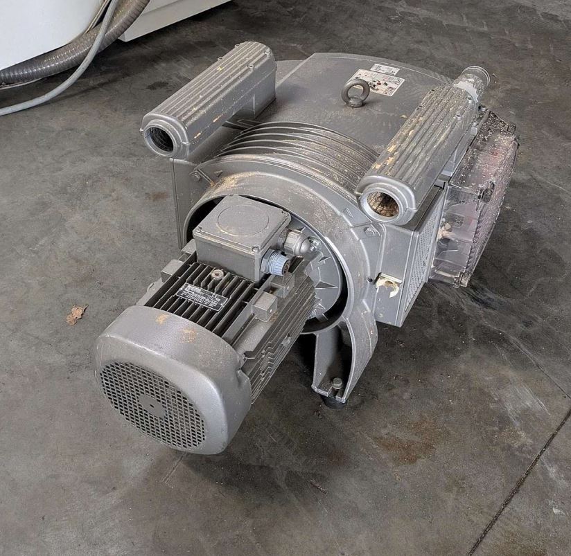 Used SCM Accord 40 FX I CNC Machining Center I 2017